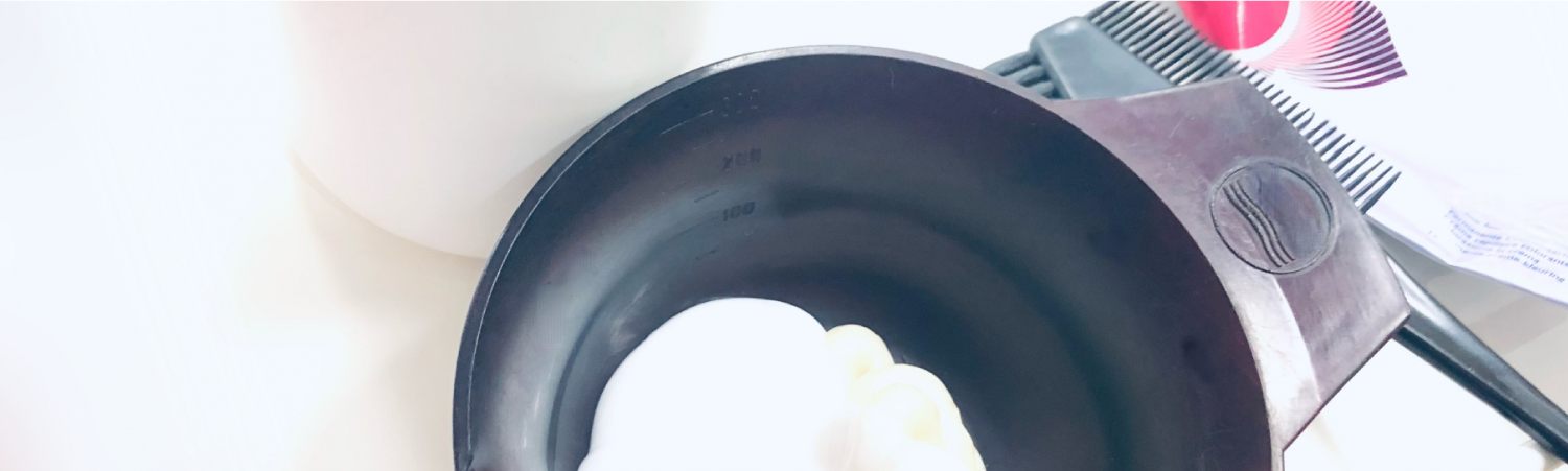 カラーを重ねた髪をすこやかに保ために